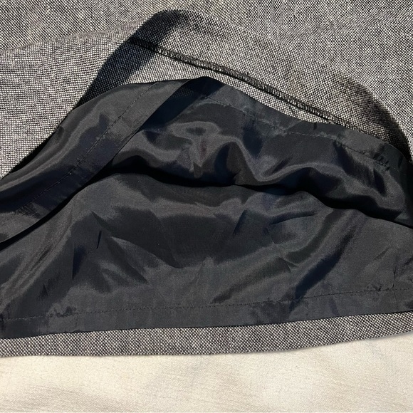 KORS by Michael KORS (NWOT) Wool Blend Fully Lined Tweed Skirt Size 10 - Picture 4 of 14